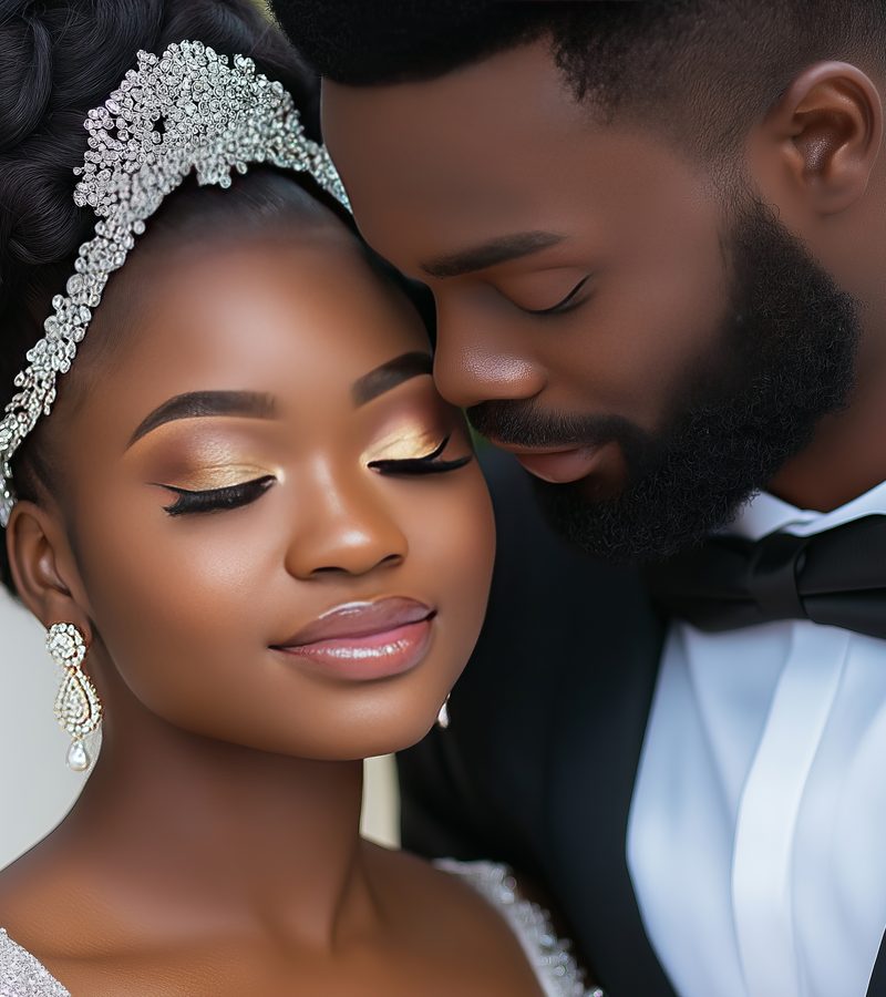 Bride and groom — Marriage Month 2026 Trinidad